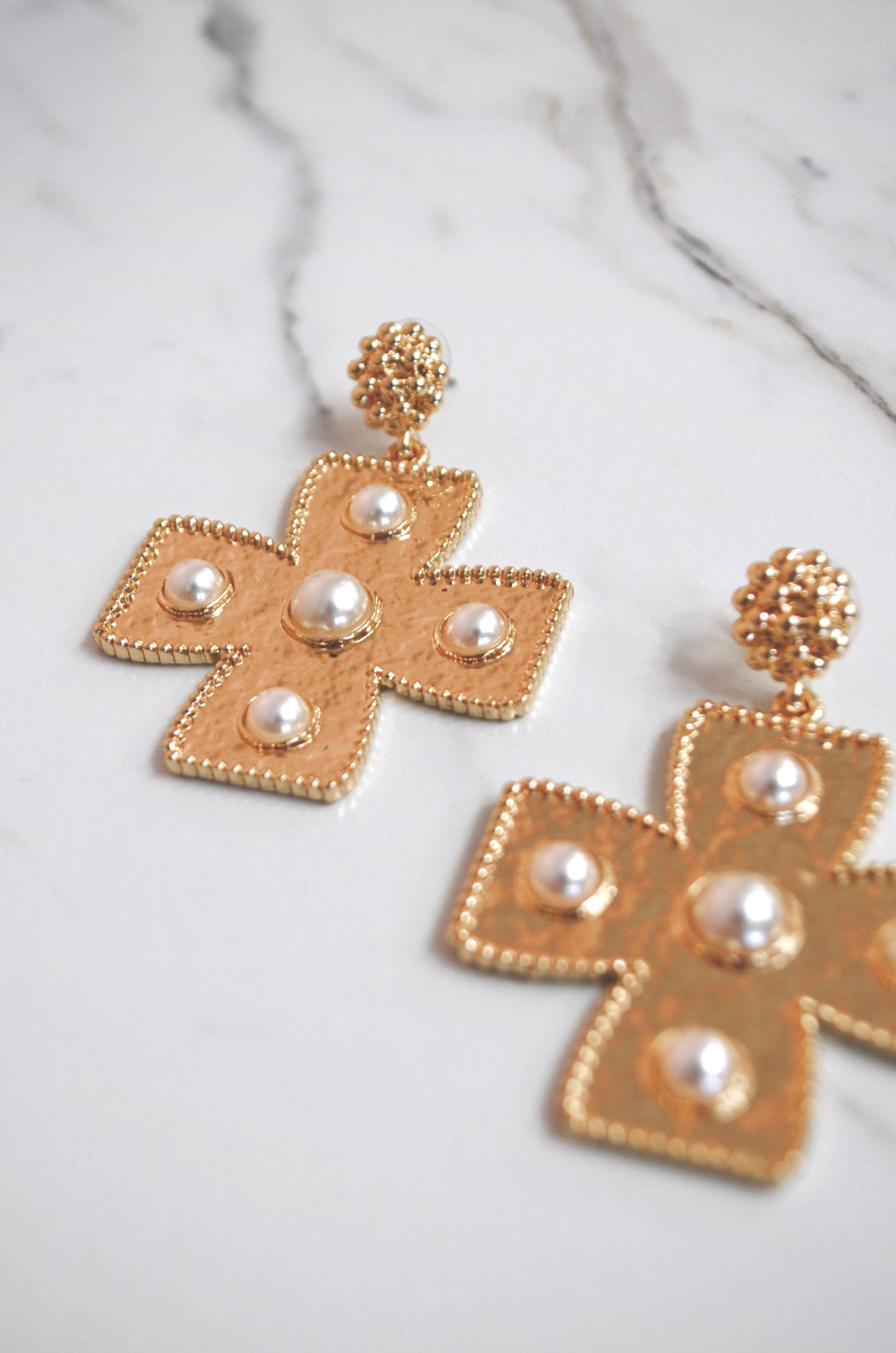 Empire Statement Earrings