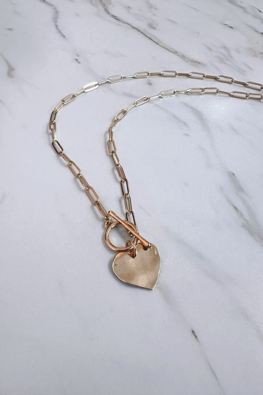 Heartbreaker Necklace