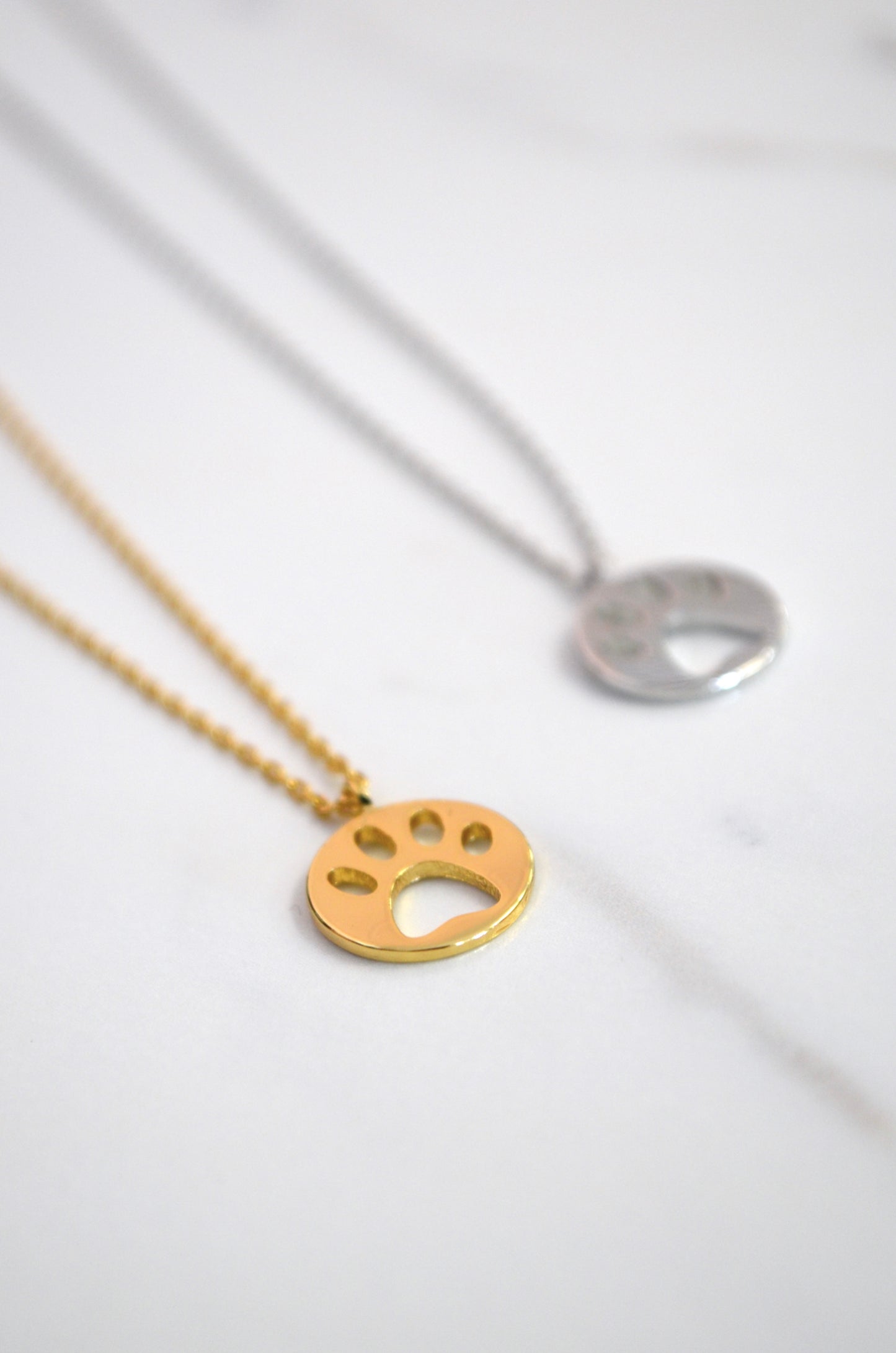 Lucky GD Necklace