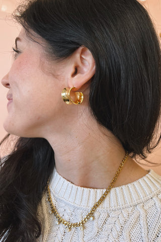 GD Curved Hoops