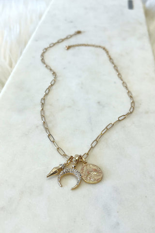 Divinity Necklace - Boutique EllaPar