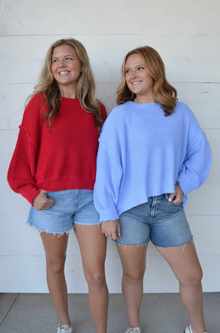 Mae Pullover Sweater