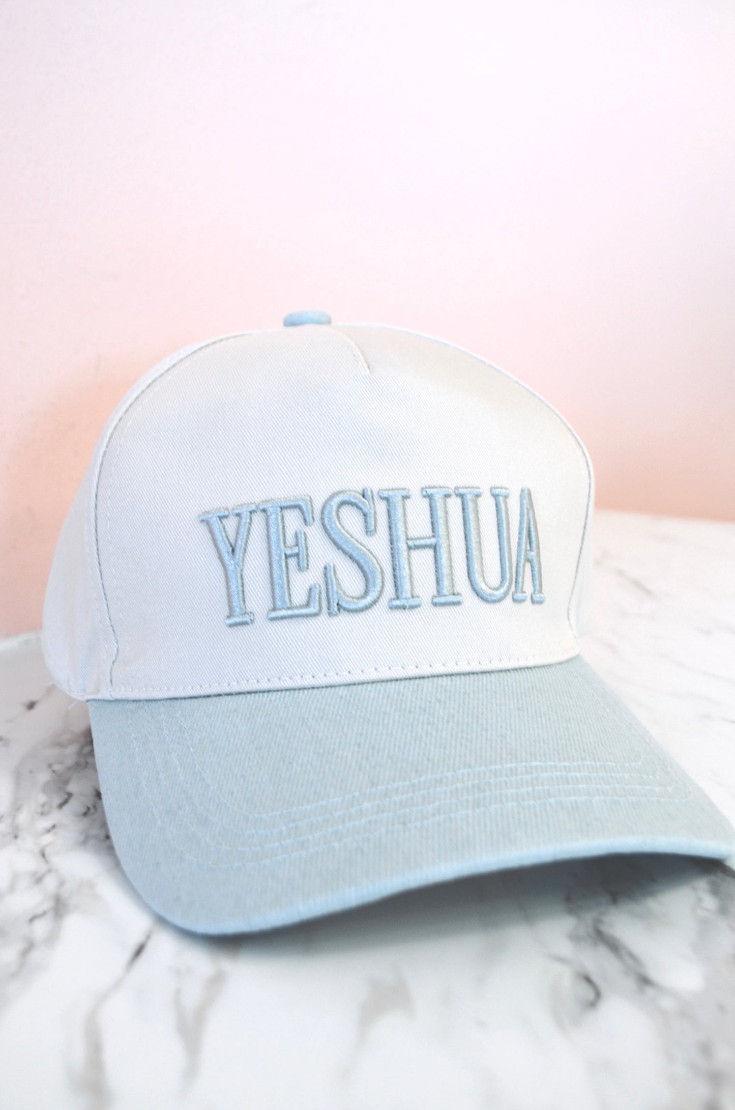 YESHUA Canvas Hat