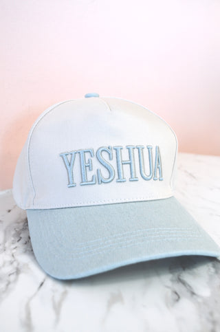 YESHUA Canvas Hat - Boutique EllaPar