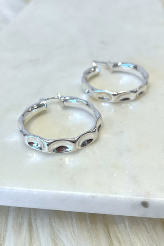 Lorna Hoops - Boutique EllaPar