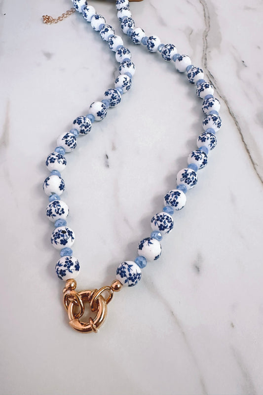 Chinoiserie Necklace