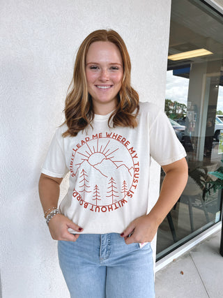 Spirit Lead Me Tee