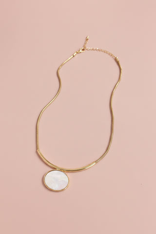 Thora Choker Necklace
