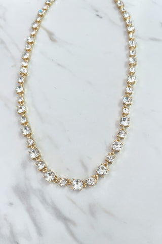 Bling Necklace