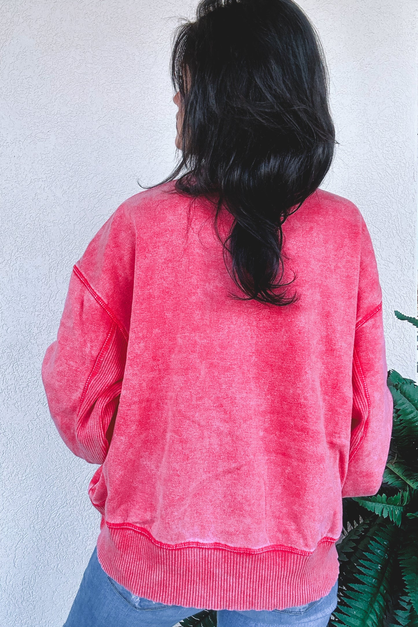 Janey Pullover