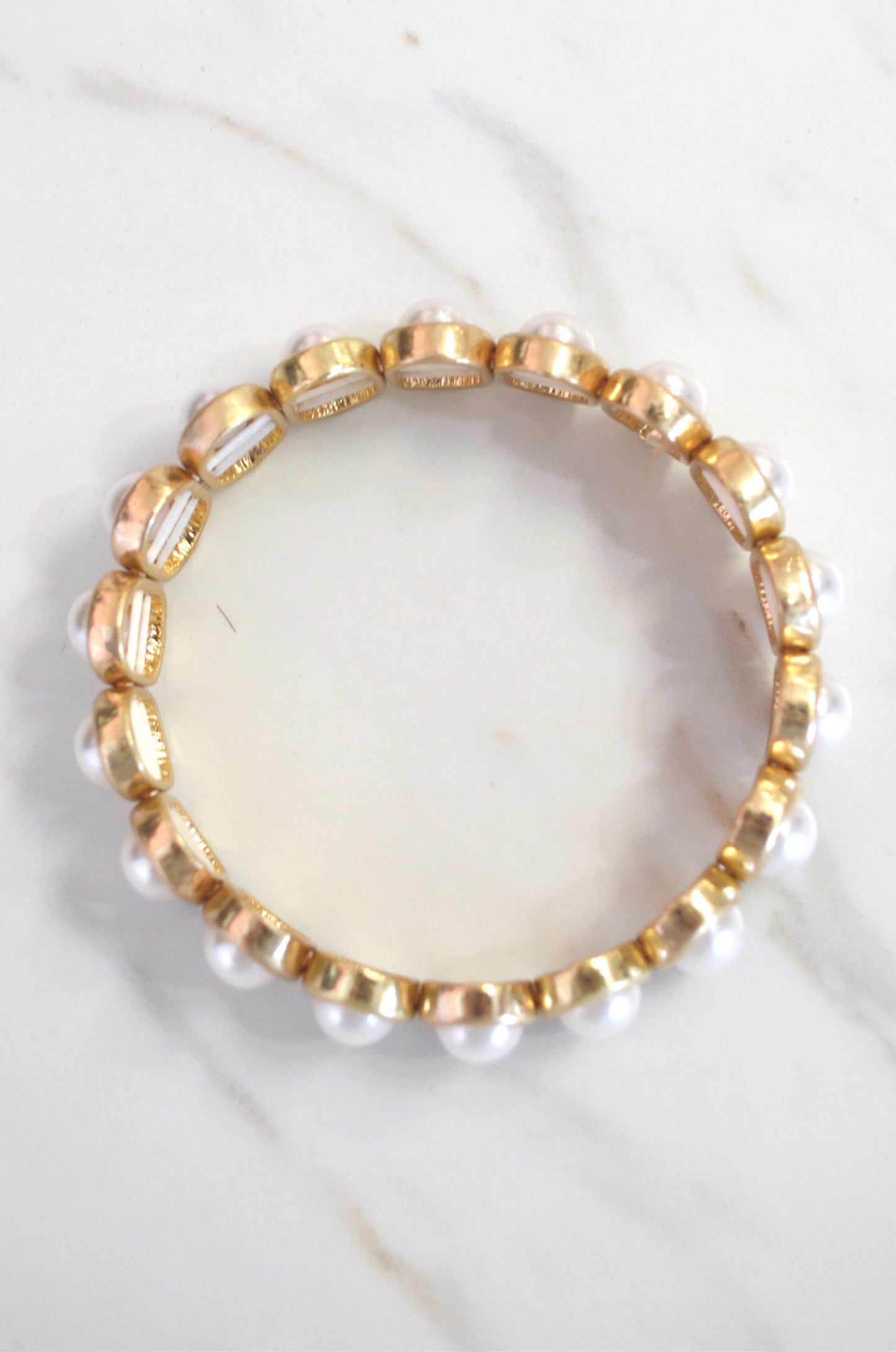 Audrey Pearl Bracelet