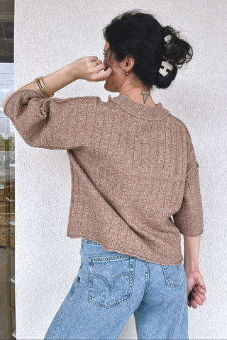 Shelbie Knit Sweater
