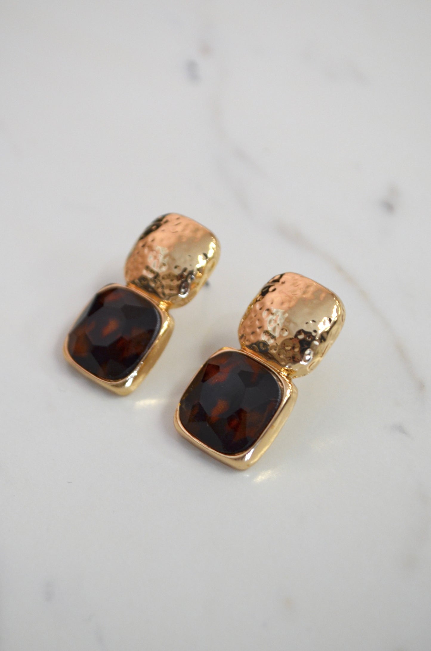 Jolie Tort Earrings