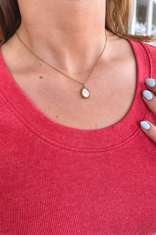 SS Kassidy Necklace - Boutique EllaPar