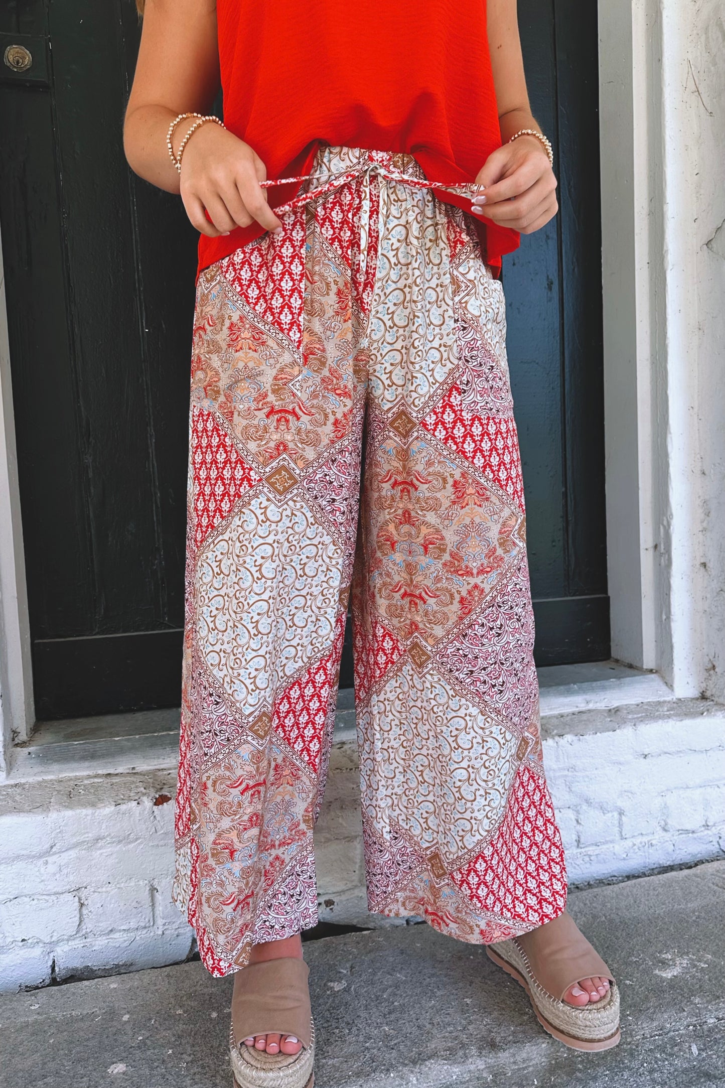 Ginny Palazzo Pants