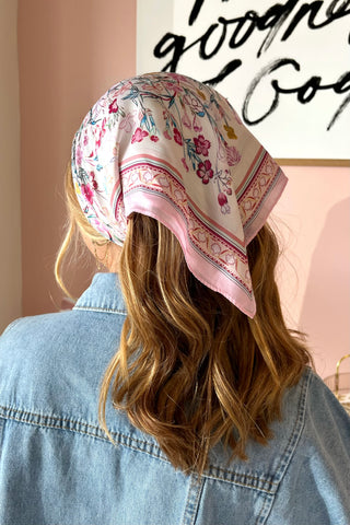 Sophia Bandana Scarf