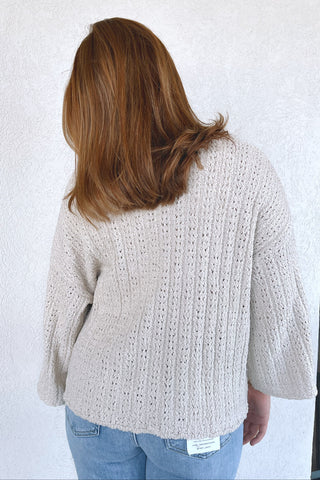 Isla Knit Sweater