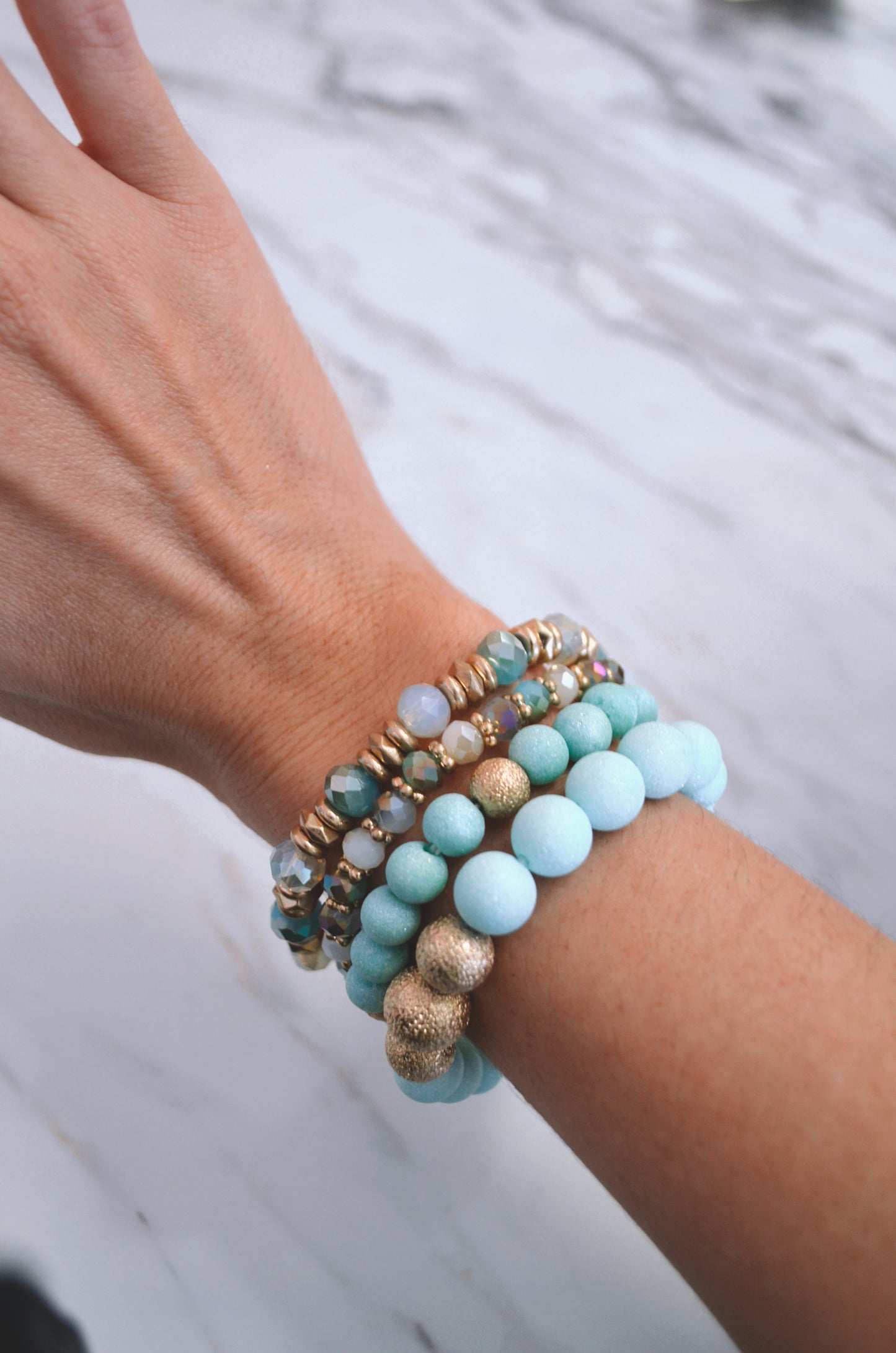 Bri Bracelet Set