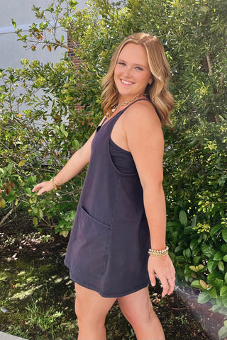 Sutton Sporty Mini Dress
