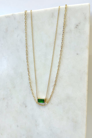 Emiline Necklace - Boutique EllaPar
