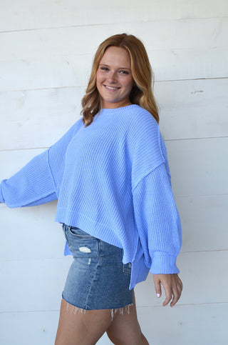 Mae Pullover Sweater