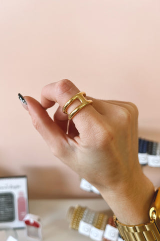 GD Kam Ring - Boutique EllaPar