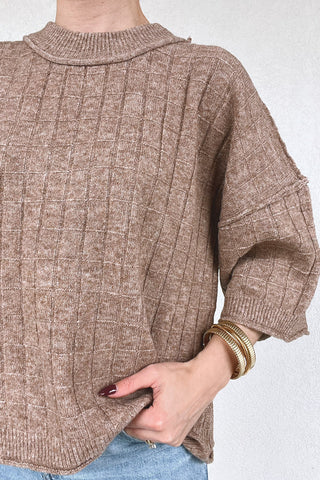 Shelbie Knit Sweater