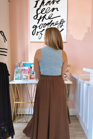 Jodie Jean Vest - Boutique EllaPar