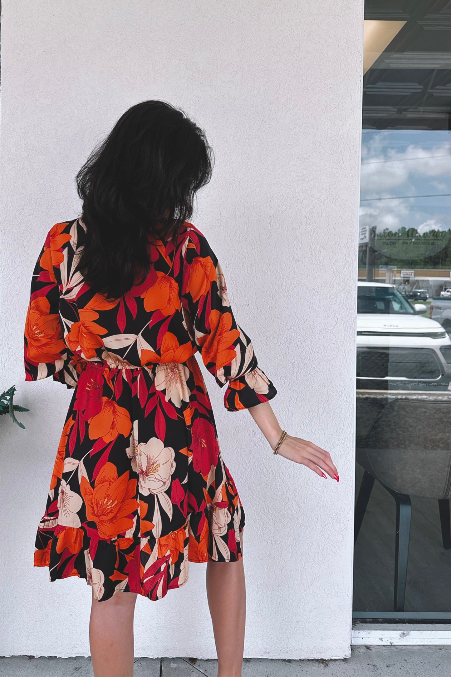 Mirabella Mini Dress