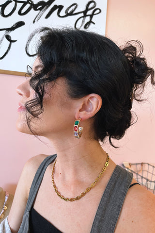 The Eras Hoops - Boutique EllaPar
