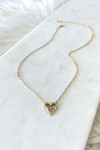 GD Holly Necklace - Boutique EllaPar