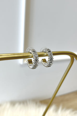 Dinner Date Hoops - Boutique EllaPar
