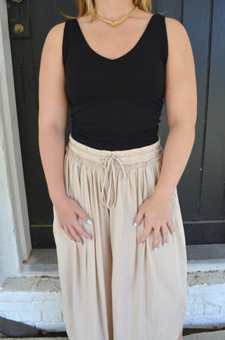 Jaclyn Jersey Tank - Boutique EllaPar