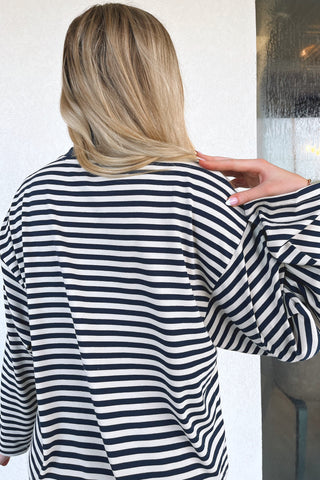 Karter Crew Neck Top