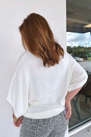 Keely Knit Crew Neck
