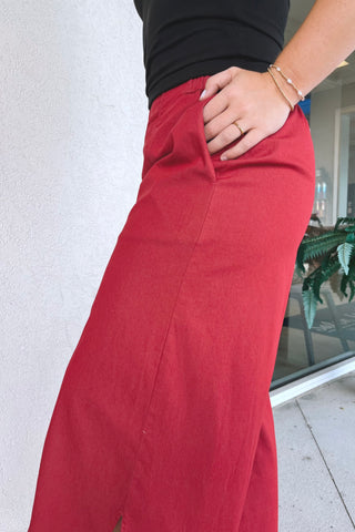 Tana Tulip Lyocell Pants