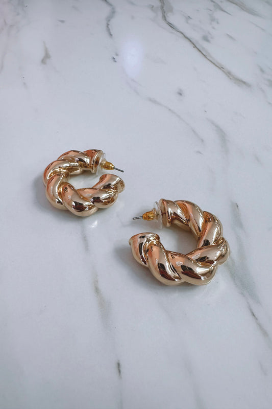 Twisted Up Hoops
