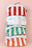 Orange/White