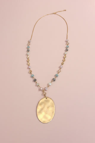 Cheri Necklace - Boutique EllaPar