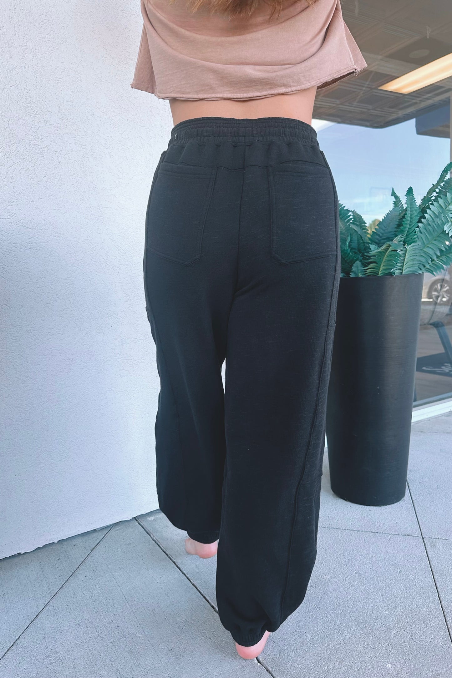 The Essential Sweatpant