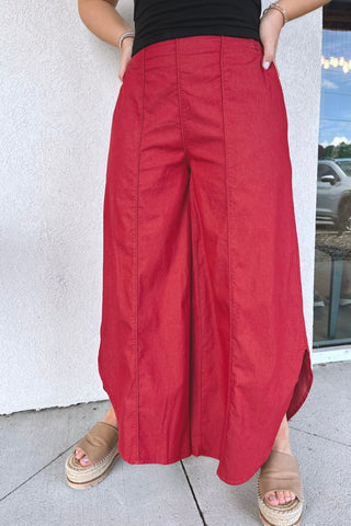 Tana Tulip Lyocell Pants