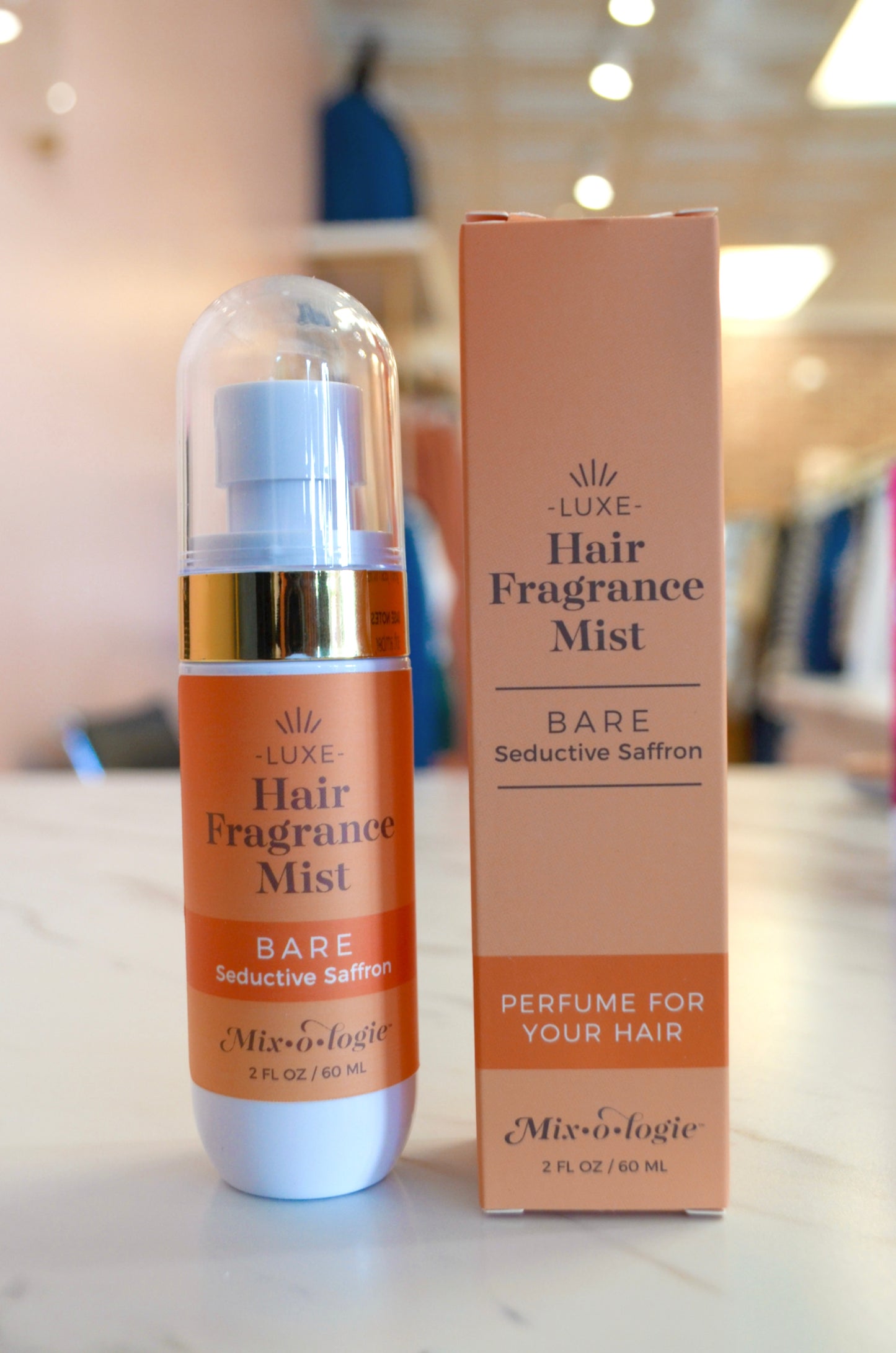 Mix.o.logie Hair Fragrance