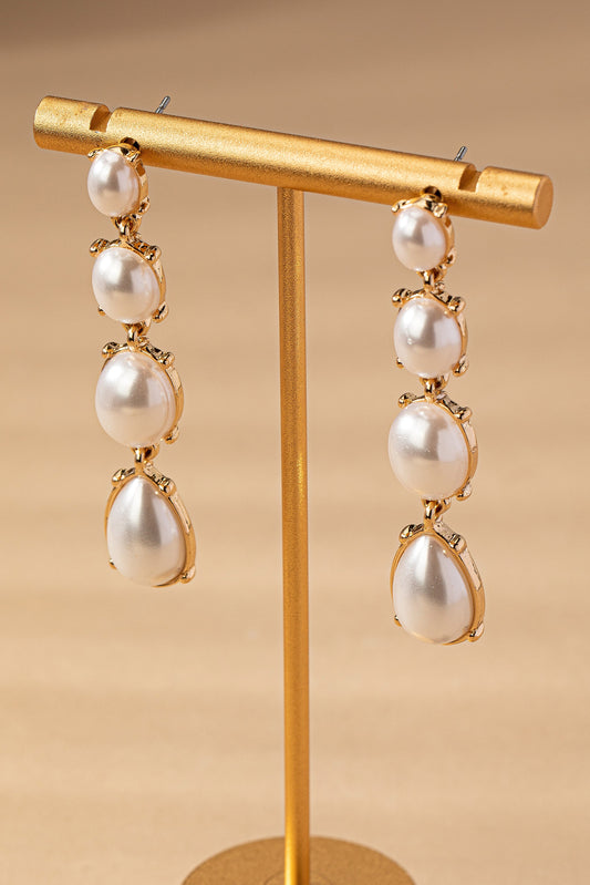 Kari Pearl Earrings