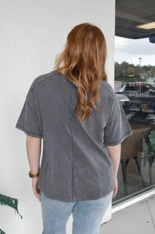 Kallie Lounge Top - Boutique EllaPar