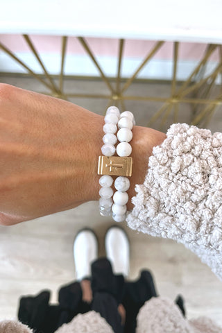 Cornerstone Bracelet - Boutique EllaPar