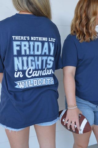 Friday Night Graphic Tee