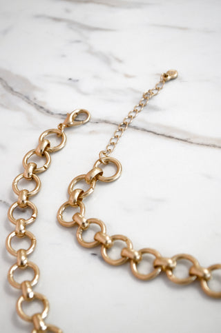 Toggle Star Necklace - Boutique EllaPar
