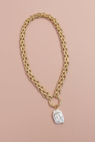 Sunset Necklace