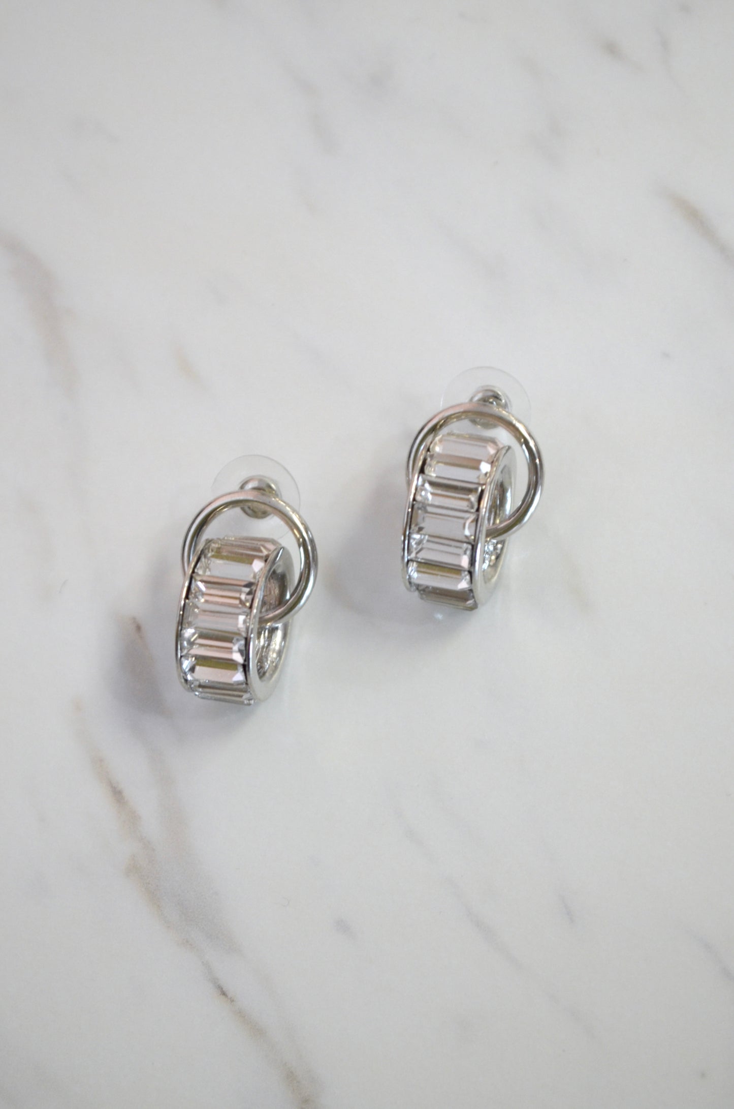 Bren Baguette Studs