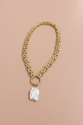 Sunset Necklace